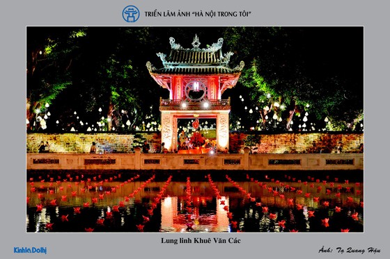 Lung linh những khung hình trong triển lãm ảnh Hà Nội trong tôi ảnh 4