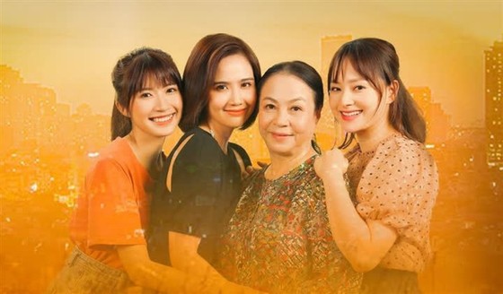 Thương ngày nắng về - Ứng cử viên nặng ký ở hạng mục Phim Truyền hình ấn tượng ảnh 1