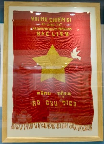 Nhớ Bác qua những kỷ vật giản dị của Người ảnh 2