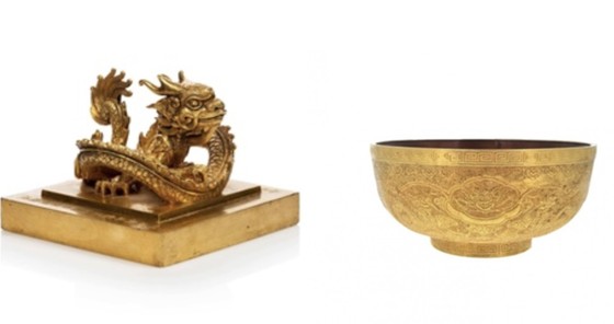 Xác minh, làm rõ và tìm phương án “hồi hương” hai cổ vật triều Nguyễn