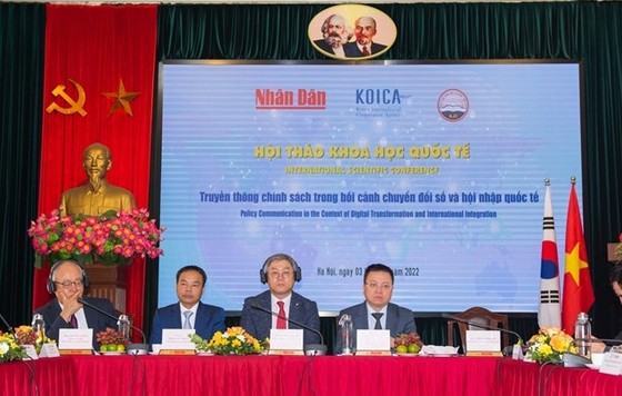 Lan tỏa tư duy chuyển đổi số nhằm nâng cao hiệu quả thông tin phục vụ công chúng ảnh 1