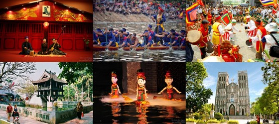 Ngỡ ngàng với những hình ảnh về một Hà Nội chưa xa ảnh 3