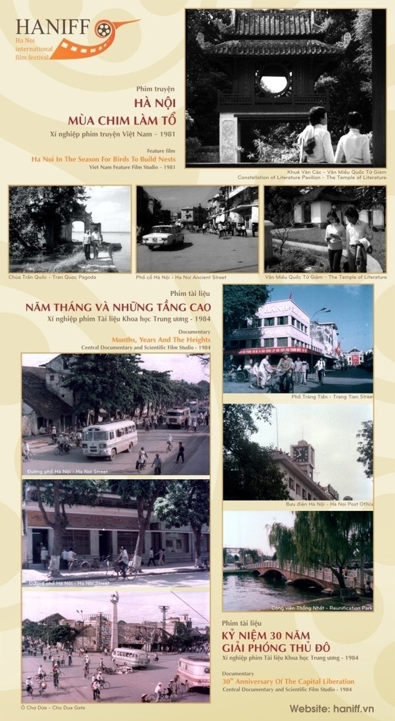 Ngỡ ngàng với những hình ảnh về một Hà Nội chưa xa ảnh 1