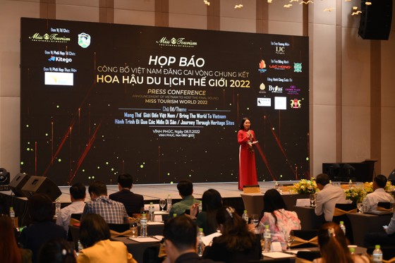 71 người đẹp thế giới sẽ tham dự Vòng chung kết Hoa hậu du lịch thế giới 2022 tại Việt Nam ảnh 1