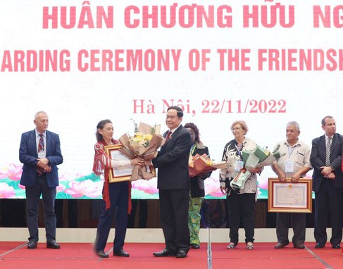Đối thoại, kết nối hợp tác tạo nên sức mạnh đấu tranh cho hòa bình ảnh 3