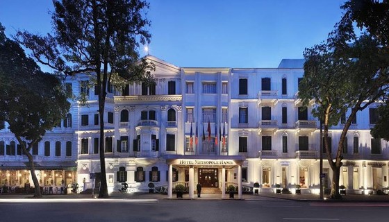 Khách sạn Việt Nam lần thứ tư liên tiếp được Forbes Travel Guide của Mỹ đánh giá hàng đầu thế giới