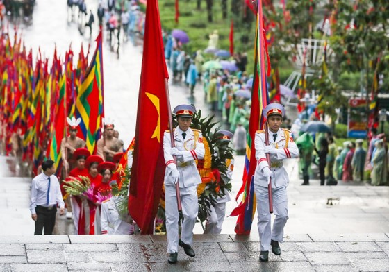 Thành kính dâng hương tưởng niệm, tri ân công đức tổ tiên ảnh 1