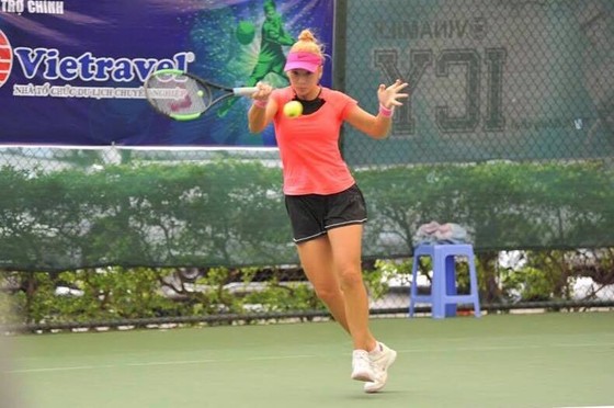 Vừa vô địch đôi nam, Hoàng Nam và Linh Giang lại tranh giành ngôi vương ảnh 1 Vừa vô địch đôi nam, Hoàng Nam và Linh Giang lại tranh giành ngôi vương ảnh 1