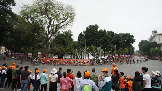 Huỳnh Thanh Tùng giúp QK7 đại thắng ở vòng hồ Hoàn Kiếm ảnh 1