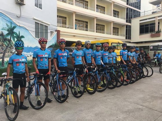 Bike Life Đồng Nai đang trở thành một thế lực của xe đạp Việt Nam. 