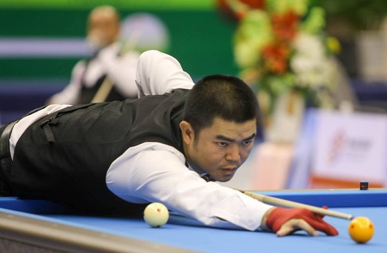Nguyễn Quốc Nguyện giành huy chương đồng giải Billiard vô địch thế giới ảnh 1