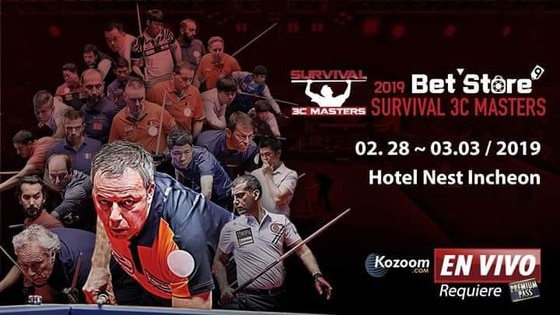 Nguyễn Quốc Nguyện lọt vào tranh phần thưởng 5,6 tỷ đồng giải Billiards Survival Masters ảnh 1 Nguyễn Quốc Nguyện lọt vào tranh phần thưởng 5,6 tỷ đồng giải Billiards Survival Masters ảnh 1