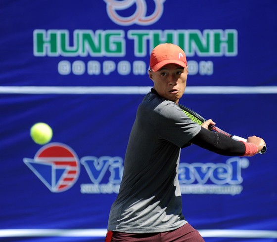 Nguyễn Văn Phương là hạt giống số 1 tại giải VTF Pro Tour 1 ảnh 1
