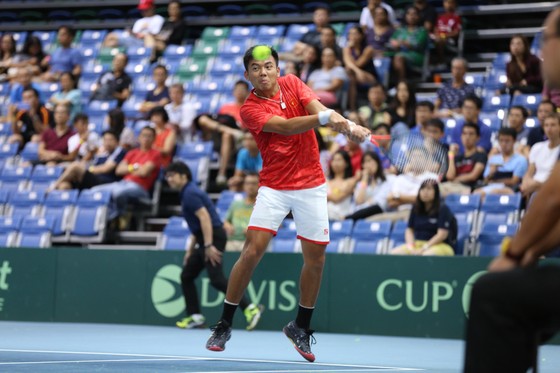 Việt Nam vô địch nhóm 3 giải quần vợt Davis Cup khu vực châu Á – Thái Bình Dương ảnh 2