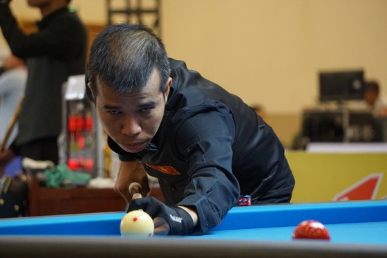 Trần Quyết Chiến níu kéo cơ hội vào tứ kết giải Billiards Hàn Quốc có số tiền thưởng khủng ảnh 1 Trần Quyết Chiến níu kéo cơ hội vào tứ kết giải Billiards Hàn Quốc có số tiền thưởng khủng ảnh 1