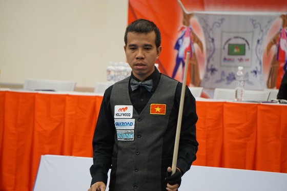 Nguyễn Đức Anh Chiến thắng thuyết phục trong lần đầu dự giải bida vô địch thế giới ảnh 2 Nguyễn Đức Anh Chiến thắng thuyết phục trong lần đầu dự giải bida vô địch thế giới ảnh 2