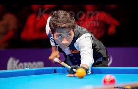 Kỳ tích xuất hiện, Trần Quyết Chiến lách cửa hẹp vào vòng knock out giải Bi-a World Cup Antalya ảnh 1 Kỳ tích xuất hiện, Trần Quyết Chiến lách cửa hẹp vào vòng knock out giải Bi-a World Cup Antalya ảnh 1