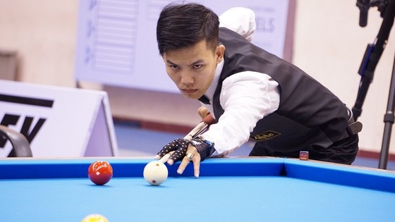 Tài năng trẻ Thanh Tự thẳng tiến thần tốc trong bảng xếp hạng Bi-a thế giới ảnh 1 Tài năng trẻ Thanh Tự thẳng tiến thần tốc trong bảng xếp hạng Bi-a thế giới ảnh 1