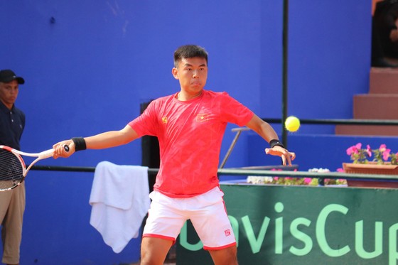 Tay vợt Lý Hoàng Nam chuẩn bị chống dịch Covid-19 theo quy định của ITF ảnh 1 Tay vợt Lý Hoàng Nam chuẩn bị chống dịch Covid-19 theo quy định của ITF ảnh 1