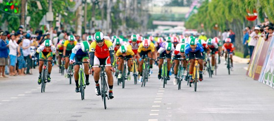 Giải xe đạp Về Nông Thôn năm nay buộc dừng thi đấu vì dịch. 