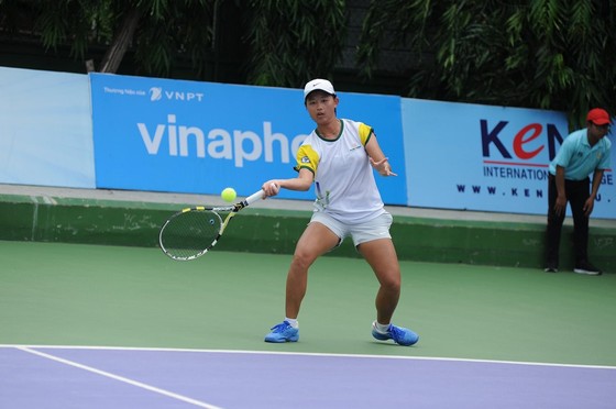 Tay vợt Lý Hoàng Nam vẫn giữ ngôi vương quốc gia ảnh 3 Tay vợt Lý Hoàng Nam vẫn giữ ngôi vương quốc gia ảnh 3