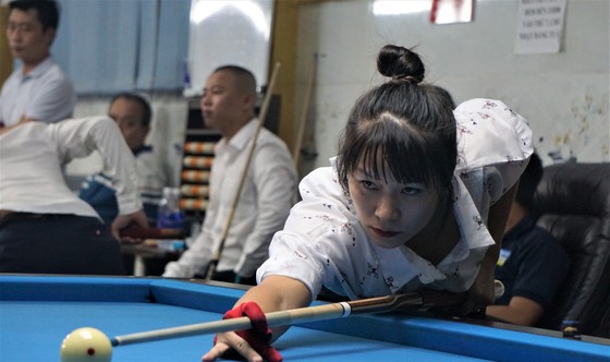 “Người đẹp” Nguyễn Hoàng Yến Nhi lọt vào vòng 64 giải Billiards Miền Trung Tây Nguyên ảnh 1 “Người đẹp” Nguyễn Hoàng Yến Nhi lọt vào vòng 64 giải Billiards Miền Trung Tây Nguyên ảnh 1