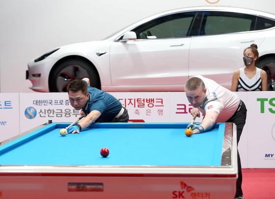 Mã Minh Cẩm đấu với “thiên tài” Billiards thế giới Caudron ở giải PBA Teameague ảnh 2 Mã Minh Cẩm đấu với “thiên tài” Billiards thế giới Caudron ở giải PBA Teameague ảnh 2