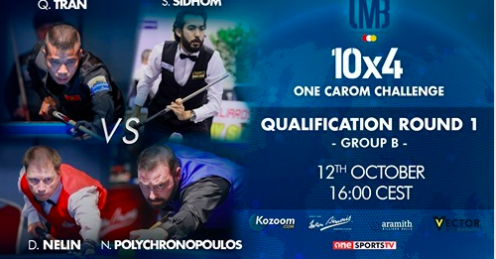 Các hảo thủ Billiards Việt Nam tiếp tục tranh tài online với các cao thủ thế giới ảnh 1