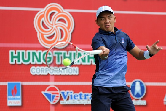 Hải Đăng Tây Ninh thắng thế ở nội dung nam giải quần vợt vô địch quốc gia 2020 ảnh 1