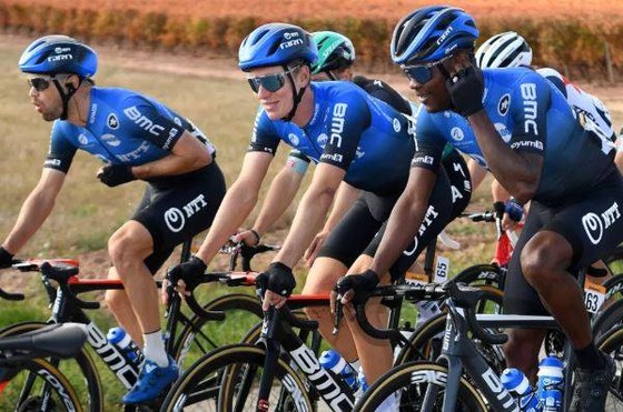 NTT Pro Cycling làm “bệ phóng” xe đạp châu Phi vươn ra thế giới ảnh 1 NTT Pro Cycling làm “bệ phóng” xe đạp châu Phi vươn ra thế giới ảnh 1