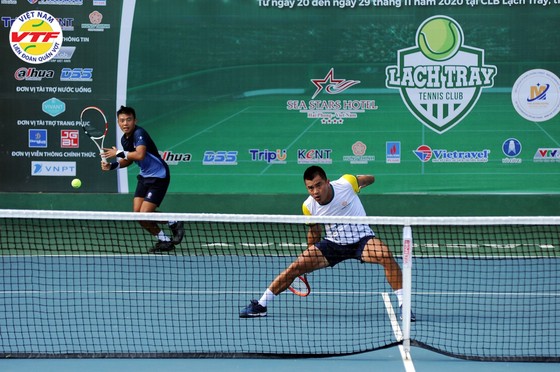 Lý Hoàng Nam quyết tìm lại ngôi vương ở giải quần vợt VTF Masters 500 – Hải Đăng Cúp ảnh 2