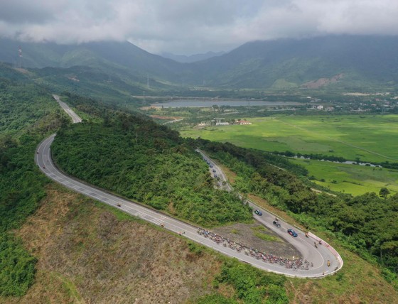 Nguyễn Tấn Hoài lần thứ hai thắng chặng tiến sát Áo vàng Loic ảnh 1