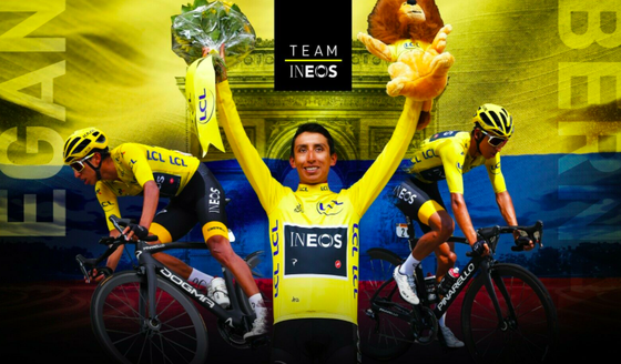 Áo hồng Egan Bernal không dự Tour de France và bỏ ngỏ Olympic ảnh 1 Áo hồng Egan Bernal không dự Tour de France và bỏ ngỏ Olympic ảnh 1