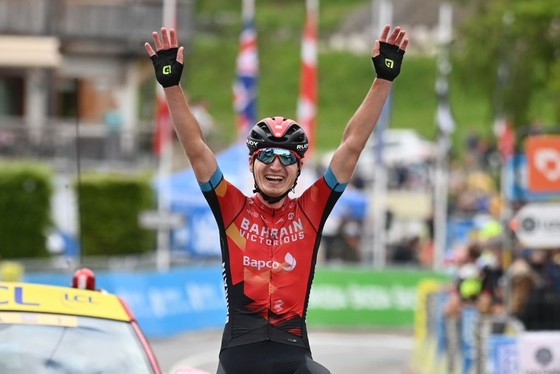 Richie Porte giành áo vàng chung cuộc giải xe đạp Critérium du Dauphiné ảnh 3 Richie Porte giành áo vàng chung cuộc giải xe đạp Critérium du Dauphiné ảnh 3