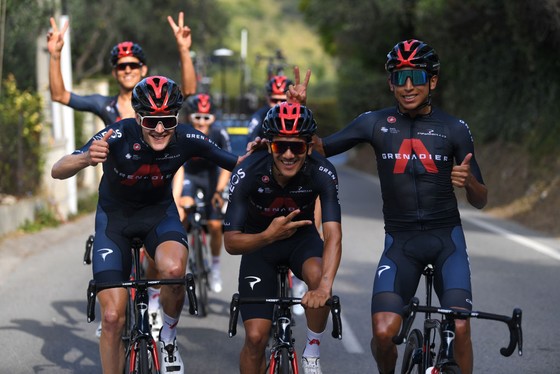 Lãnh đội Ineos Grenadiers “phớt lờ” đề cử đội trưởng dự Tour de France ảnh 2