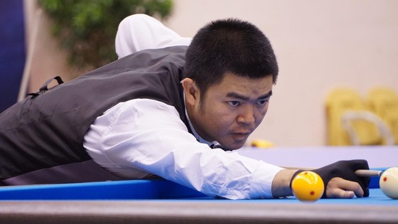 Trần Quyết Chiến, Nguyễn Quốc Nguyện có chiến thắng khi làng billiards thế giới UMB thi đấu trở lại ảnh 1
