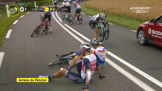 Mark Cavendish lần thứ ba thắng chặng gia tăng khoảng cách Áo xanh ảnh 1 Mark Cavendish lần thứ ba thắng chặng gia tăng khoảng cách Áo xanh ảnh 1