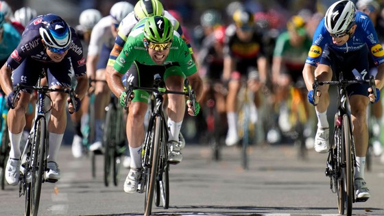 Quản lý Patrick Lefevere “đấu tố” tay đua Mark Cavendish ảnh 4