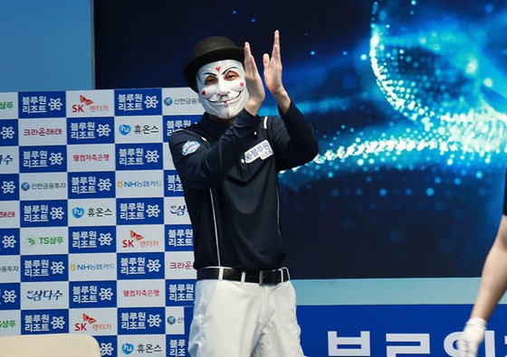 “Young Gun” Nguyễn Huỳnh Phương Linh bùng nổ vào tứ kết giải Billiards PBA Hàn Quốc ảnh 4