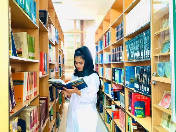 Nữ cua-rơ xinh đẹp Rukhsar Habibzai sẽ đua ở Mỹ ảnh 3