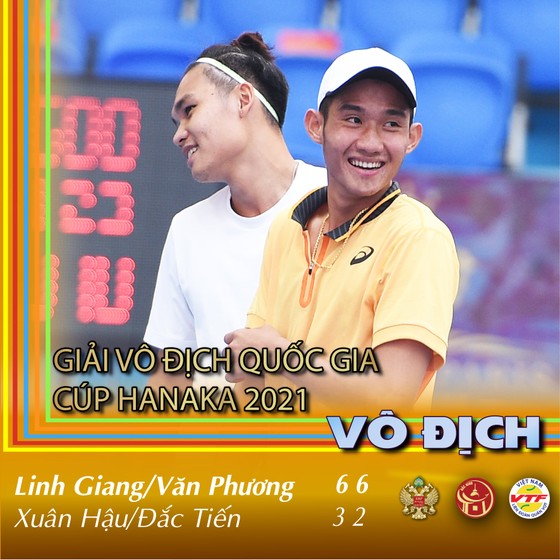 Hải Đăng Tây Ninh vẫn thống trị nội dung nam giải quần vợt vô địch quốc gia dù vắng Lý Hoàng Nam ảnh 2