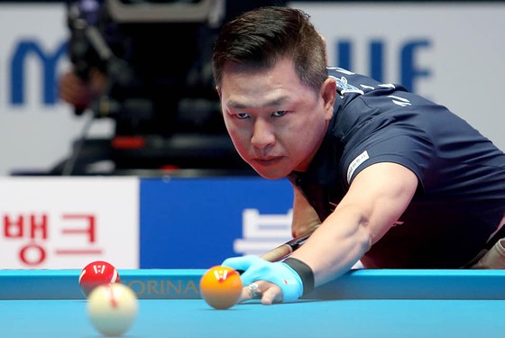 Nguyễn Huỳnh Phương Linh giành chiến thắng ngoạn mục ở giải Billiards Hàn Quốc có số tiền thưởng “khủng” 8 tỷ đồng ảnh 3