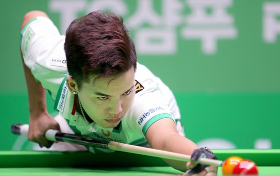 Nguyễn Huỳnh Phương Linh giành chiến thắng ngoạn mục ở giải Billiards Hàn Quốc có số tiền thưởng “khủng” 8 tỷ đồng ảnh 2