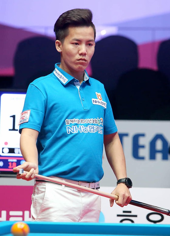 Nguyễn Huỳnh Phương Linh vuột mất cơ hội vào vòng tranh 4 tỷ đồng tiền thưởng cho chức vô địch giải Billiards PBA Championship ảnh 1