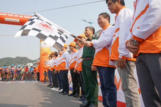 Erdenebat Bilguunjargai thắng chặng 2 Cuộc đua xe đạp Cúp Truyền hình ảnh 1 Erdenebat Bilguunjargai thắng chặng 2 Cuộc đua xe đạp Cúp Truyền hình ảnh 1