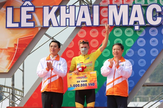 Erdenebat Bilguunjargai thắng chặng 2 Cuộc đua xe đạp Cúp Truyền hình ảnh 3 Erdenebat Bilguunjargai thắng chặng 2 Cuộc đua xe đạp Cúp Truyền hình ảnh 3