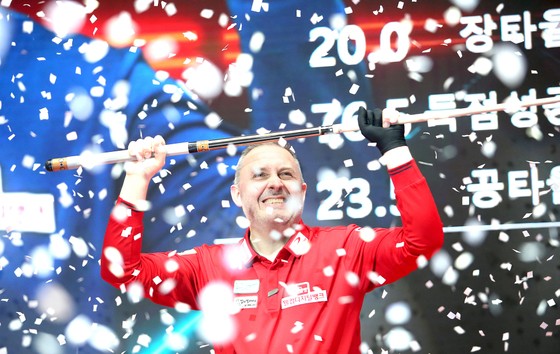 Cơ thủ Nguyễn Quốc Nguyện rời hệ thống giải Liên đoàn Billiard thế giới sang PBA ảnh 1