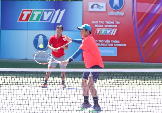 Quần vợt Việt Nam lập cú đúp vô địch lịch sử ở giải ITF U18 thế giới ảnh 2