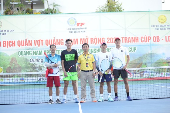 Nguyễn Văn Phương/Mai Thanh Trinh nhận 230 triệu đồng cho chức vô địch giải quần vợt có số tiền thưởng kỷ lục nhất Việt Nam ảnh 2