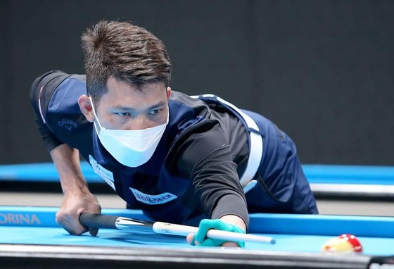 Ngô Đình Nại giúp các cơ thủ Việt Nam toàn thắng ở lượt đầu giải Billiard PBA Tour ảnh 1